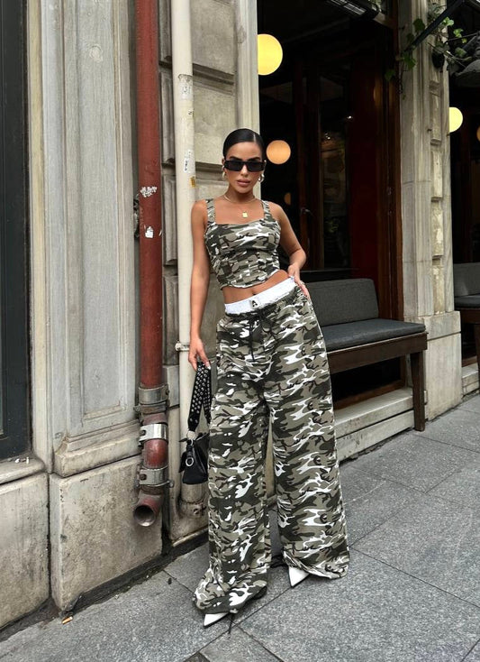 Chic Camo Set