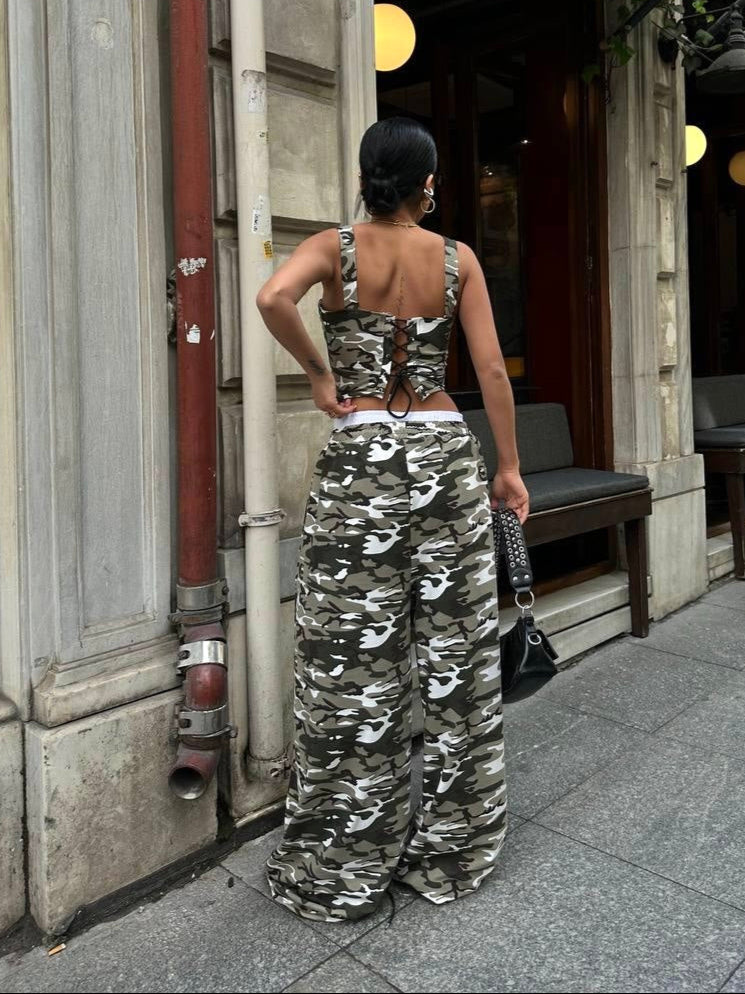 Chic Camo Set (3 - 6 PACKS)